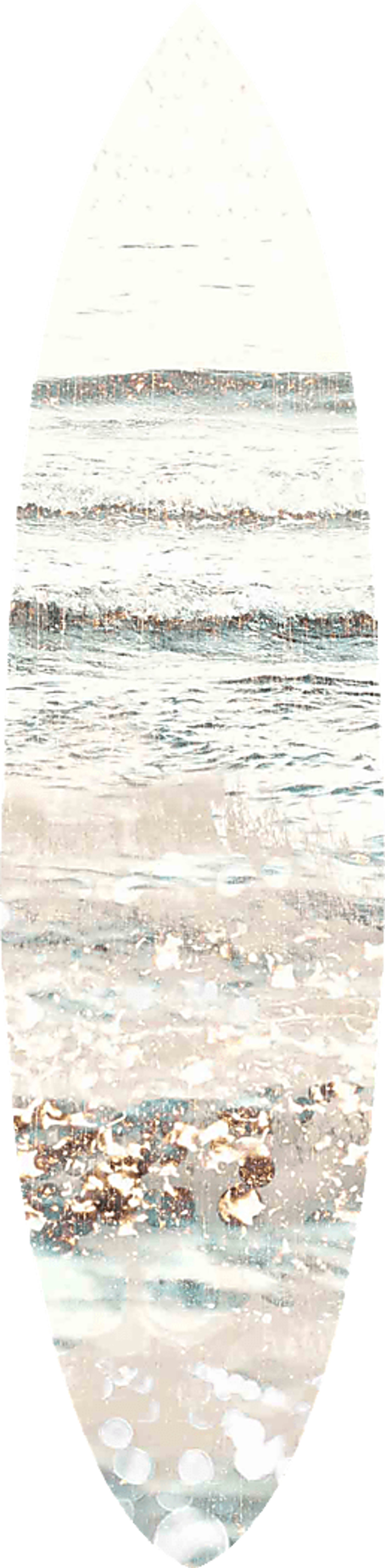 Reverie Wish White Wall Decor - Image 1