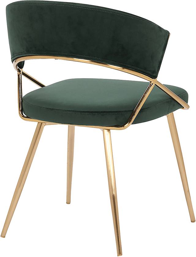 Reverrend Green Side Chair, Set of 2 - Thumbnail - Image 5