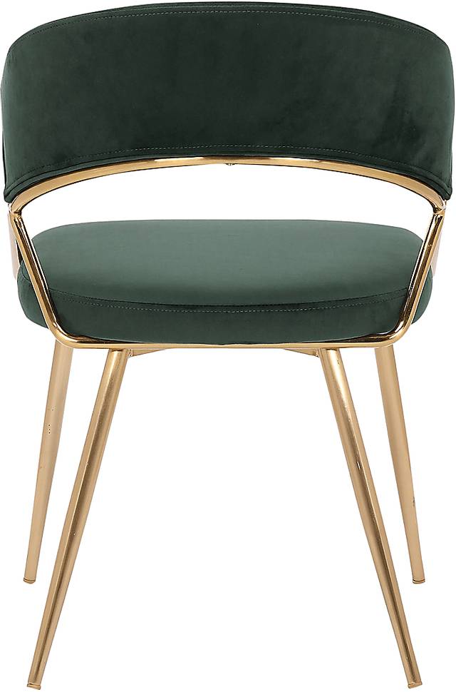 Reverrend Green Side Chair, Set of 2 - Thumbnail - Image 6