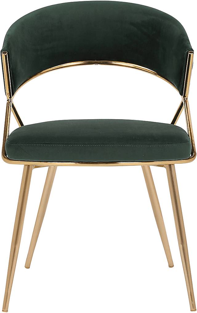 Reverrend Green Side Chair, Set of 2 - Thumbnail - Image 7