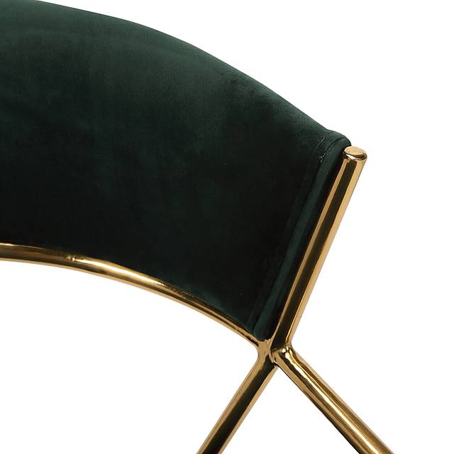 Reverrend Green Side Chair, Set of 2 - Thumbnail - Image 8