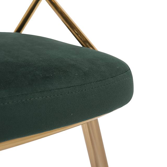 Reverrend Green Side Chair, Set of 2 - Thumbnail - Image 9