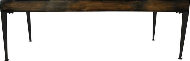 Rexford Brown Cocktail Table - Thumbnail - Image 3