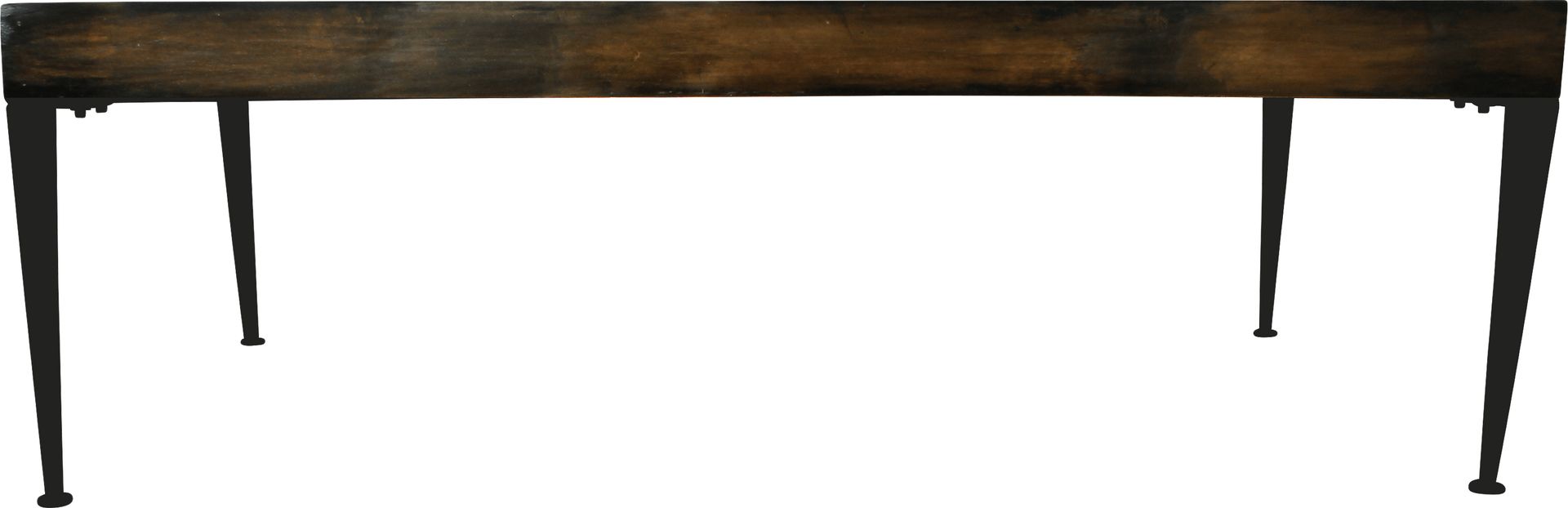 Rexford Brown Cocktail Table - Image 3