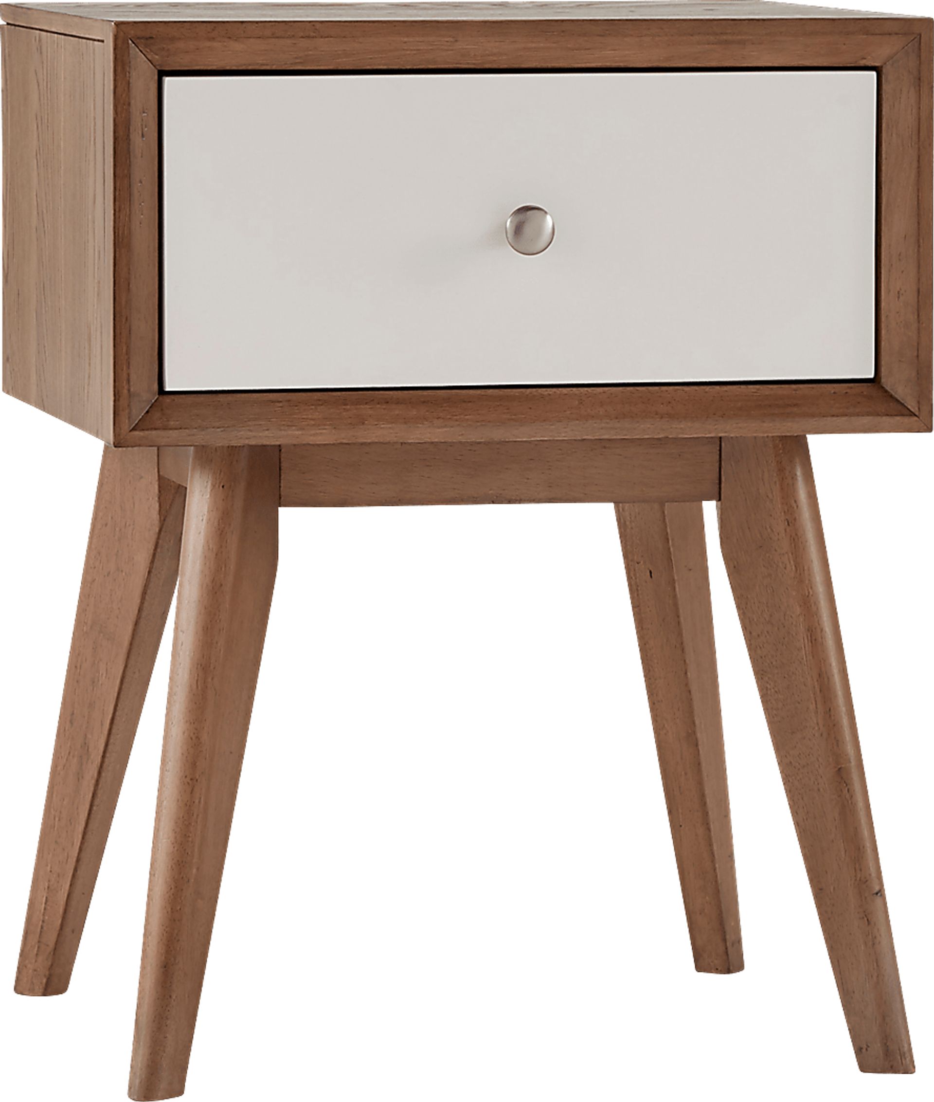 Rexleigh Oak Accent Table - Image 1