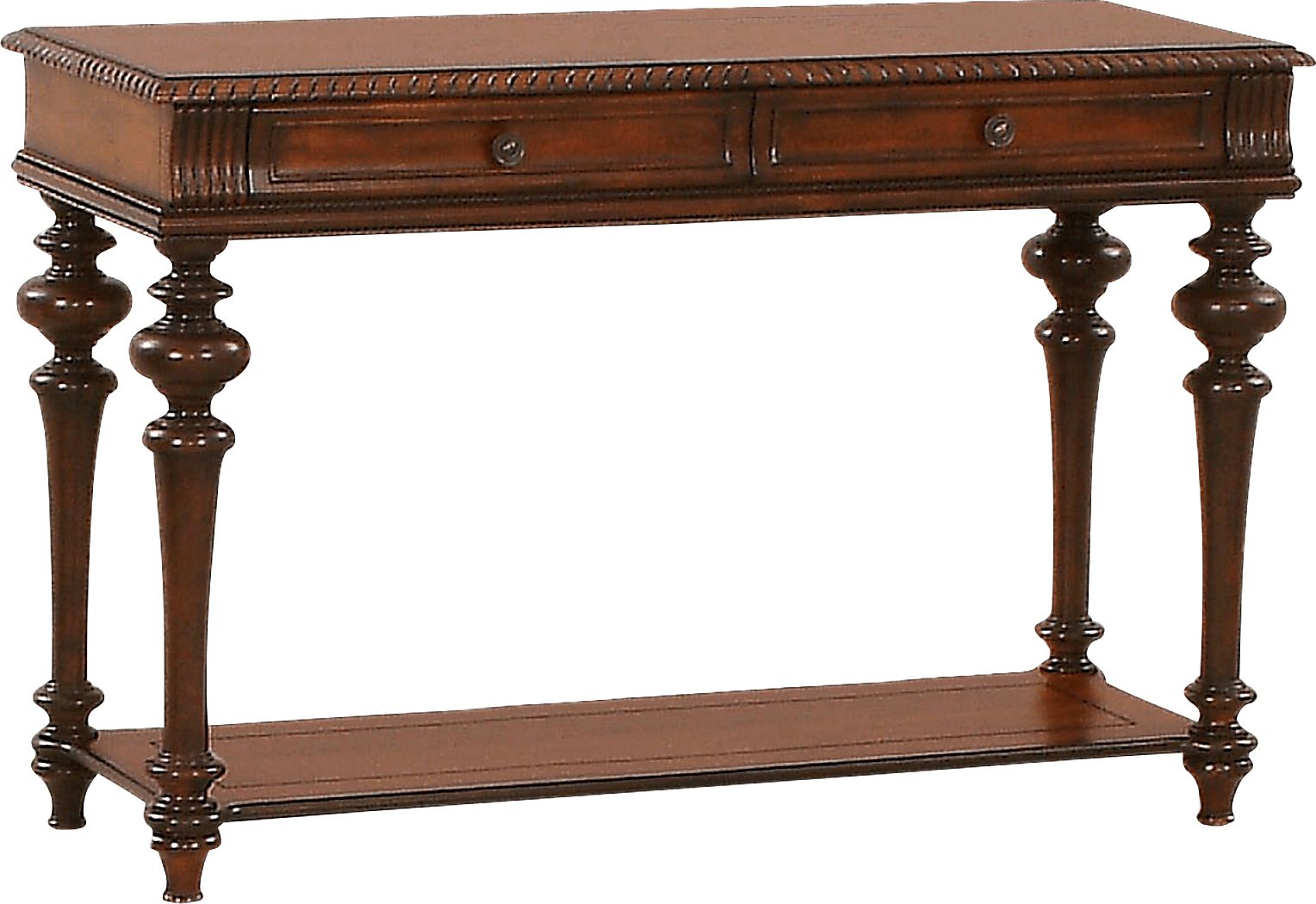 Reykin Cherry Sofa Table Rooms To Go