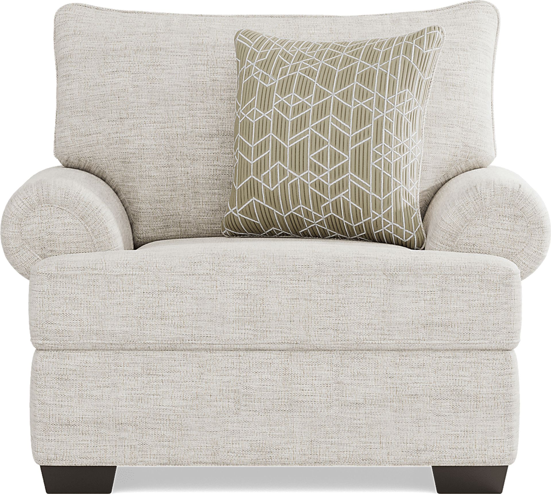Reyna Point Ivory Chair - Image 2