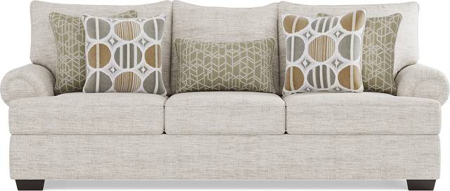 Reyna Point Ivory Sleeper - Thumbnail - Image 1