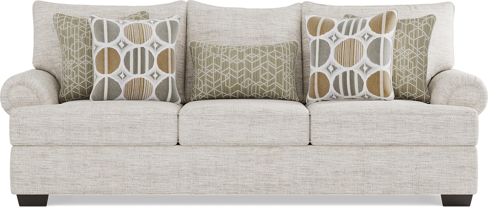 Reyna Point Ivory Sleeper