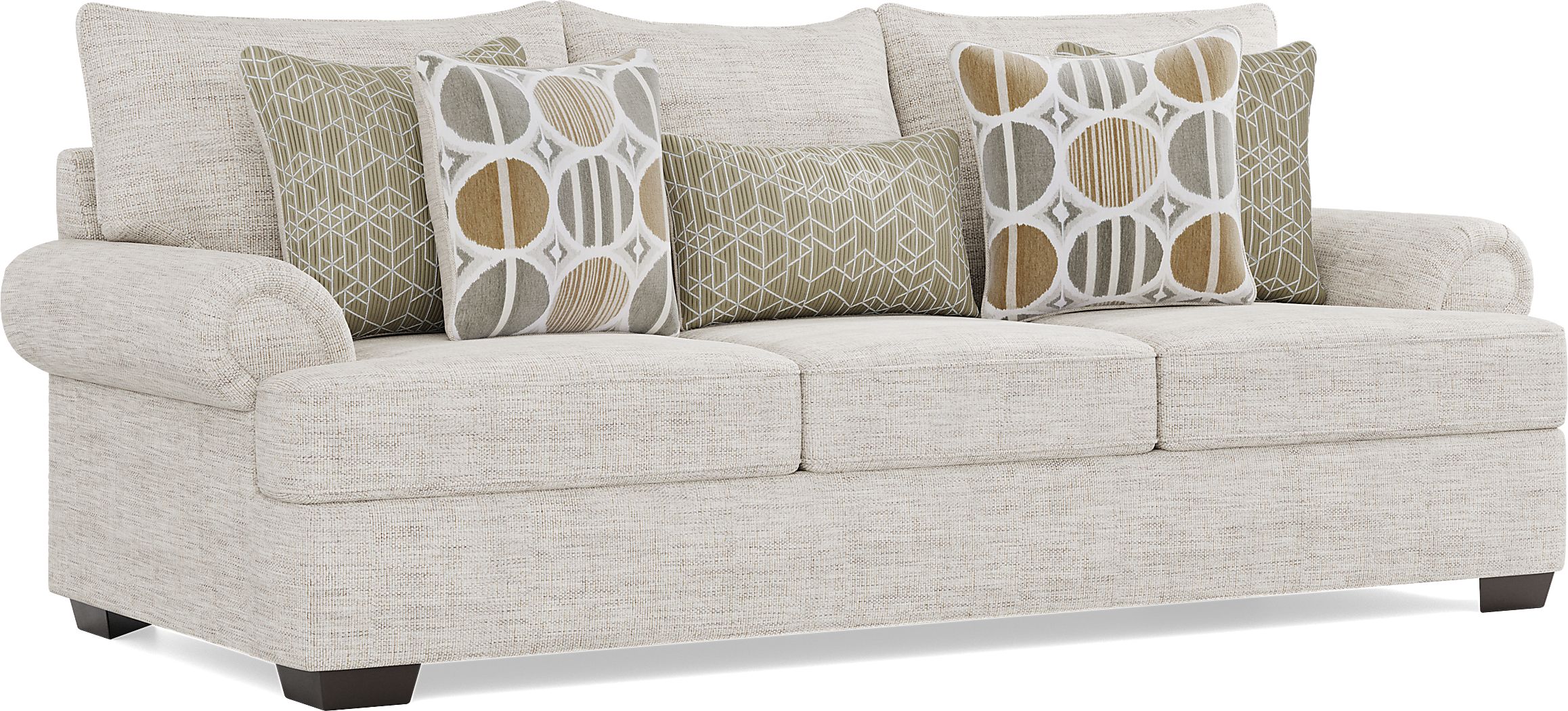 Rooms To Go Reyna Point Living Room Set - Thumbnail 3