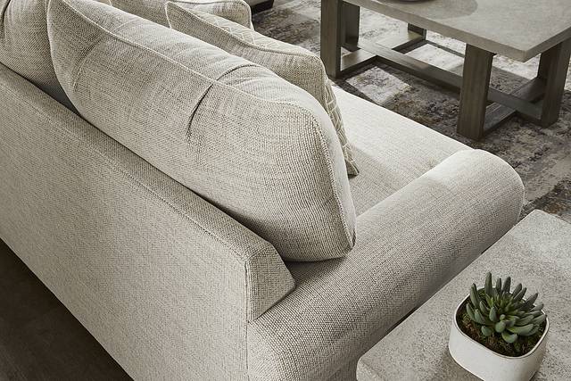 Reyna Point Ivory 5 Pc Living Room - Thumbnail - Image 5