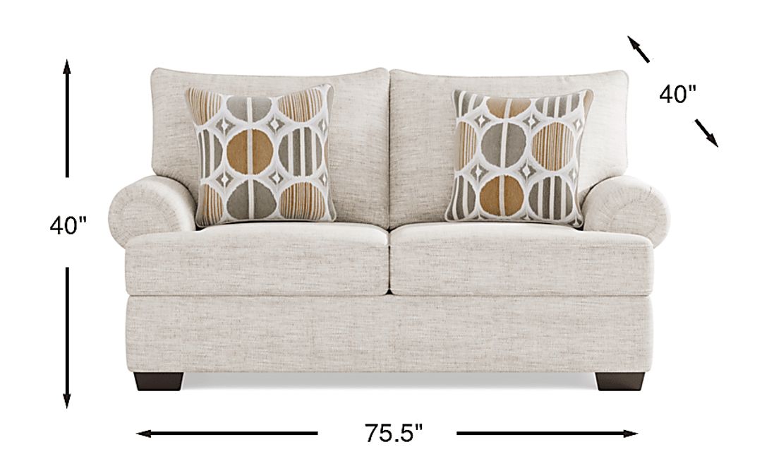 Reyna Point Loveseat