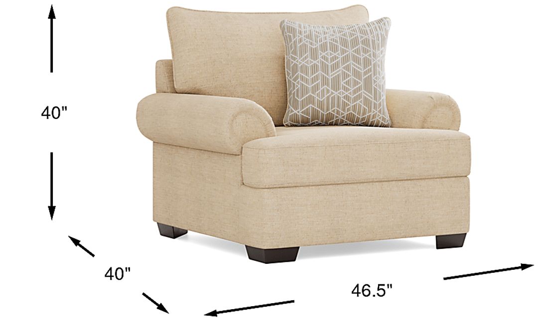 Reyna Point Chair