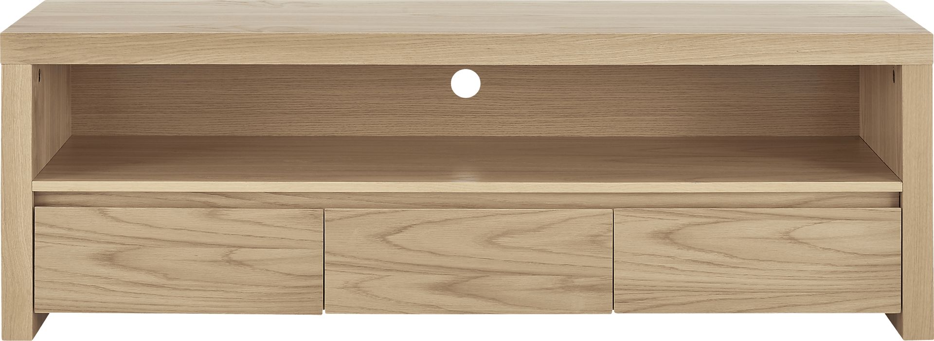 Reynaud Oak 59 in. Console - Image 3