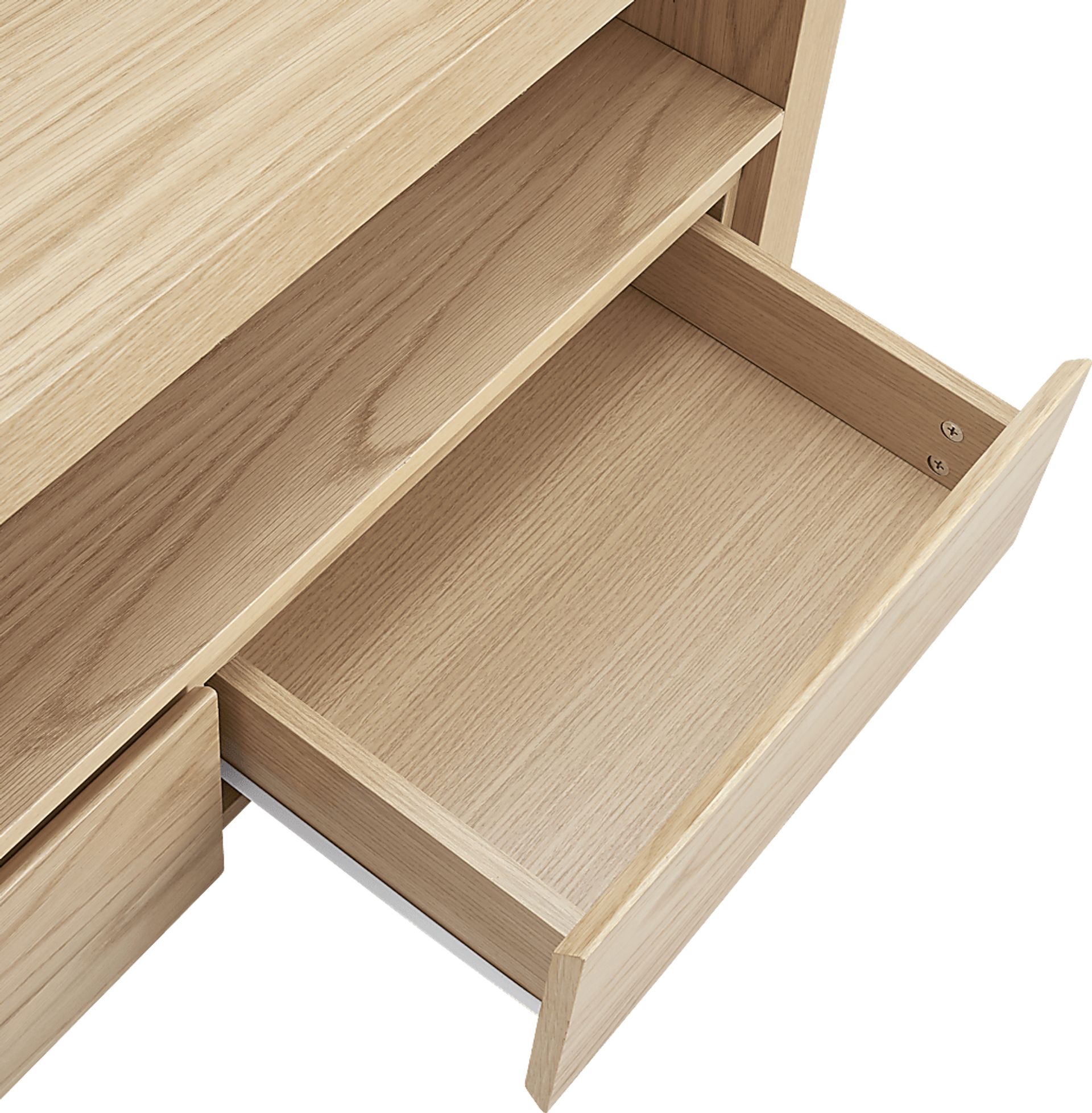 Reynaud Oak 59 in. Console - Image 8