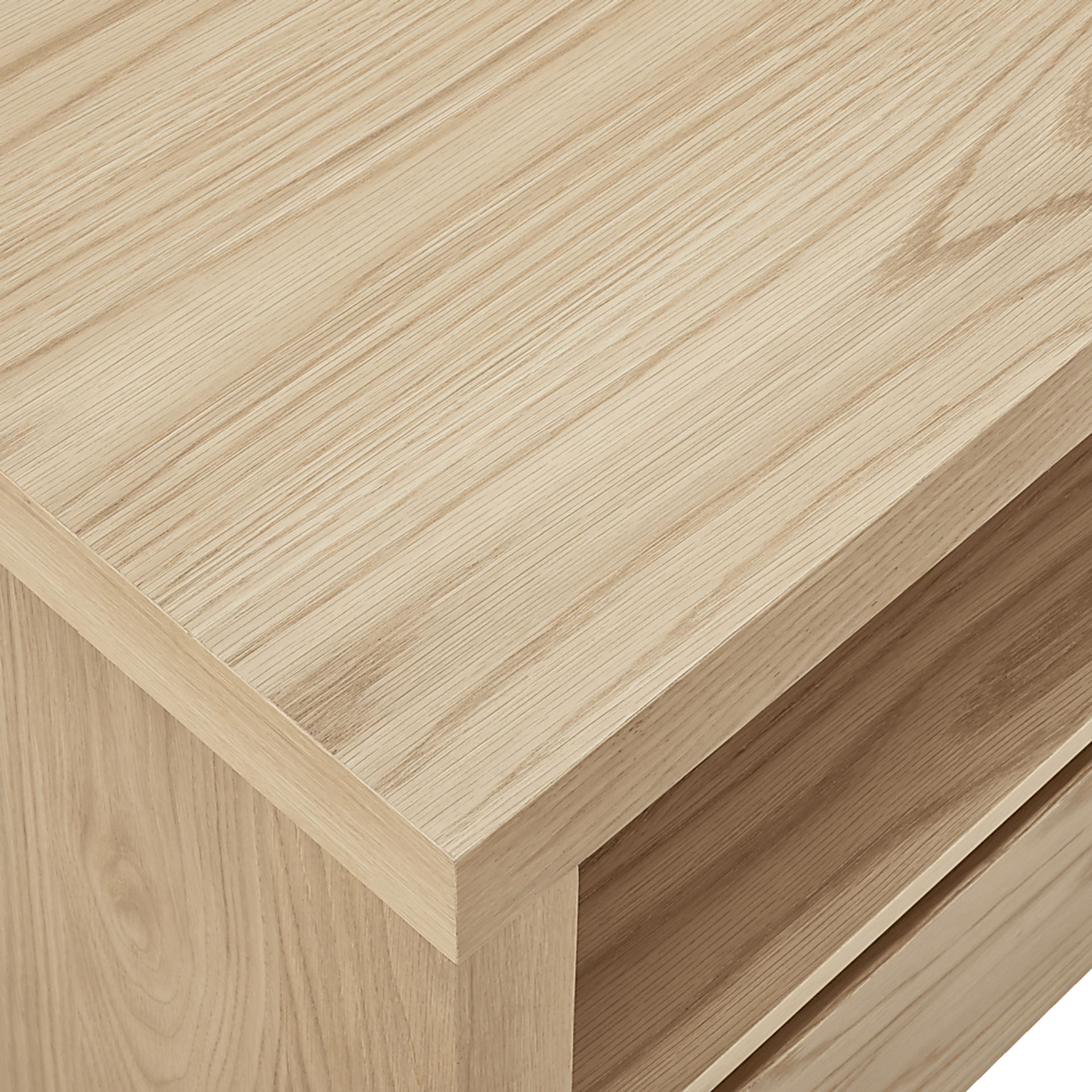 Reynaud Oak 59 in. Console - Image 9