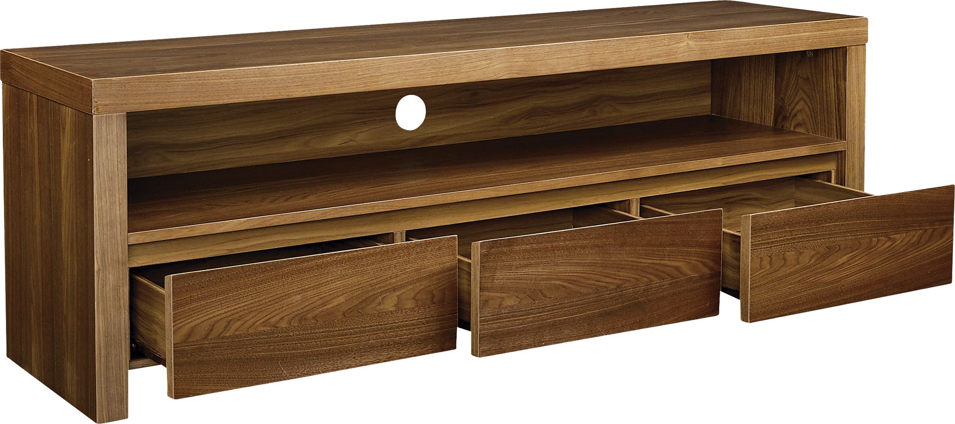 Reynaud Walnut 59 in. Console - Image 3