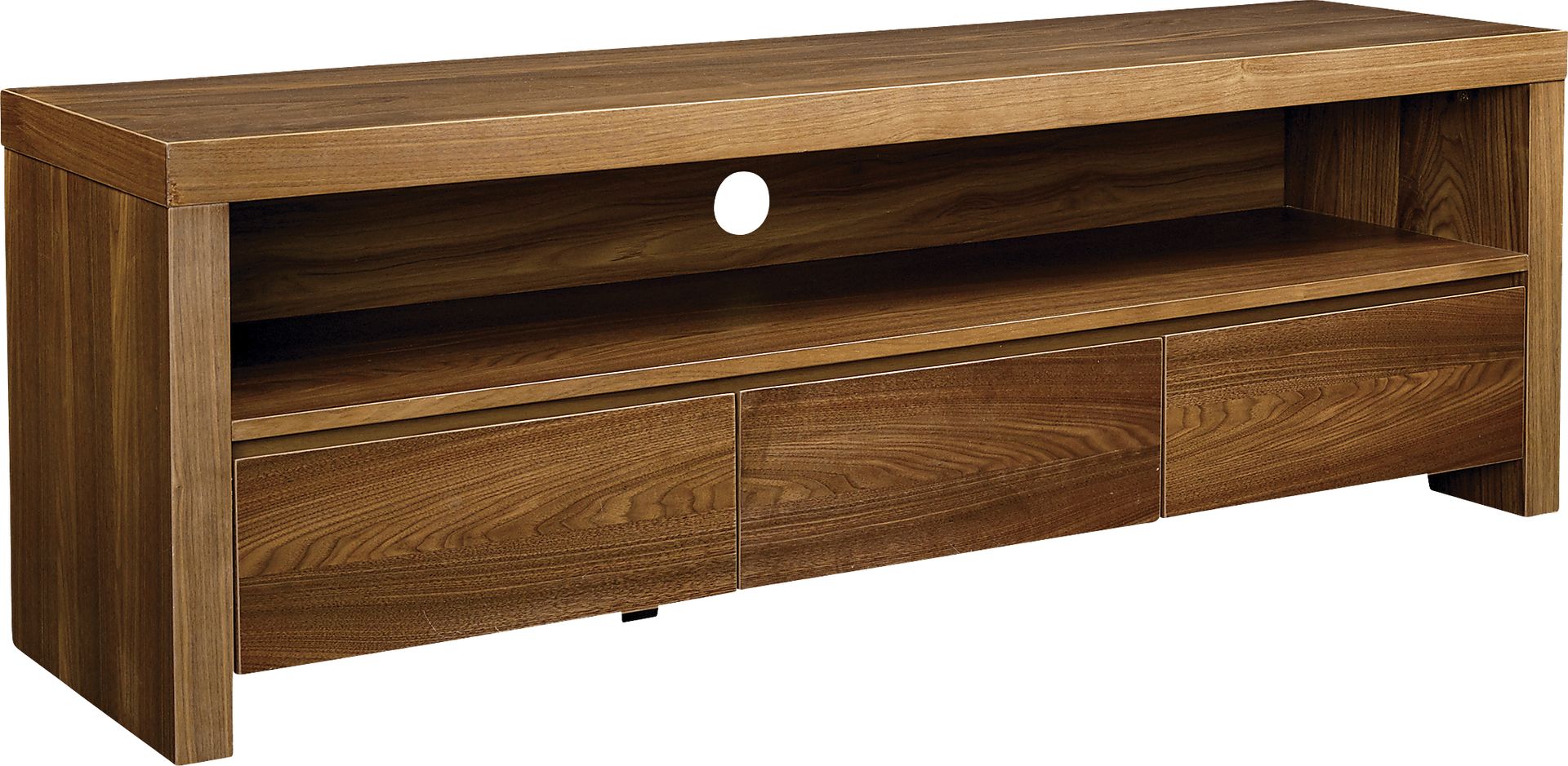 Reynaud Walnut 59 in. Console - Image 1