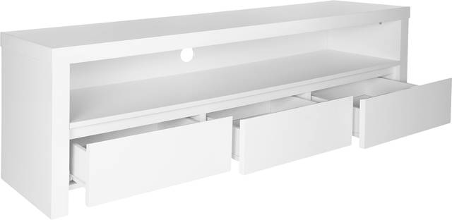 Reynaud White 59 in. Console - Thumbnail - Image 4