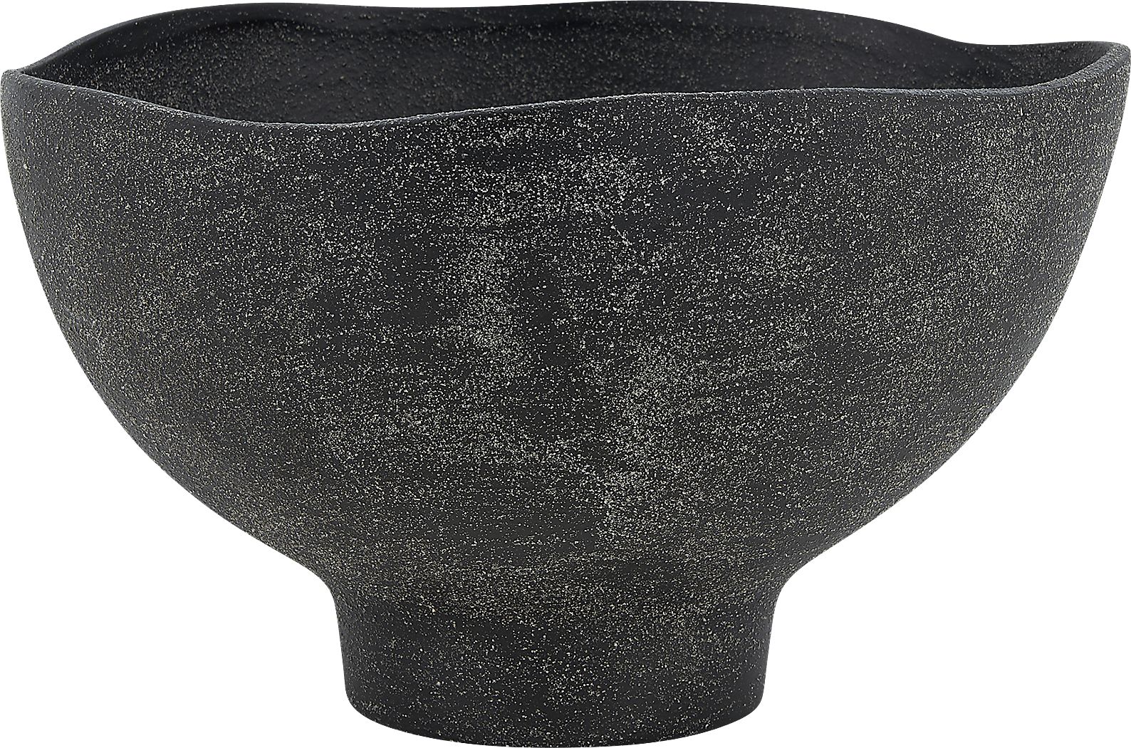 Rezida Black Outdoor Bowl