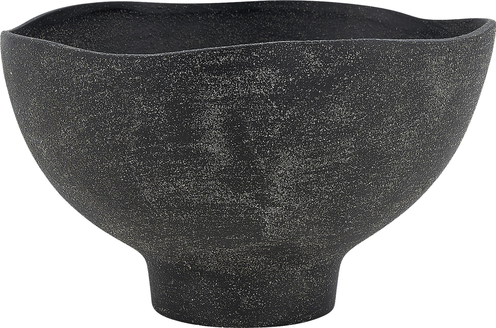 Rezida Black Outdoor Bowl - Image 1