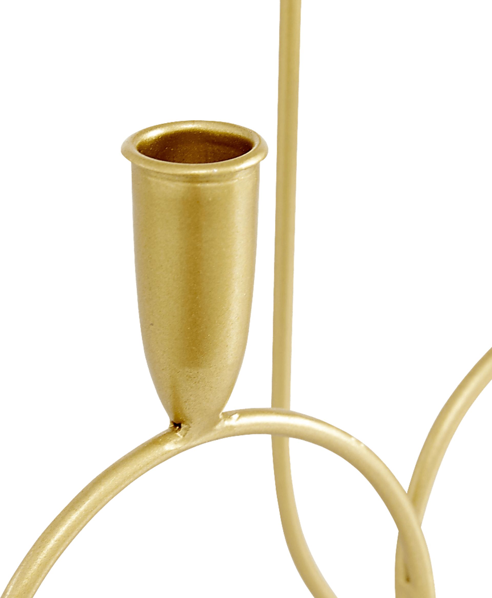 Rezya Gold Candelabra - Image 13