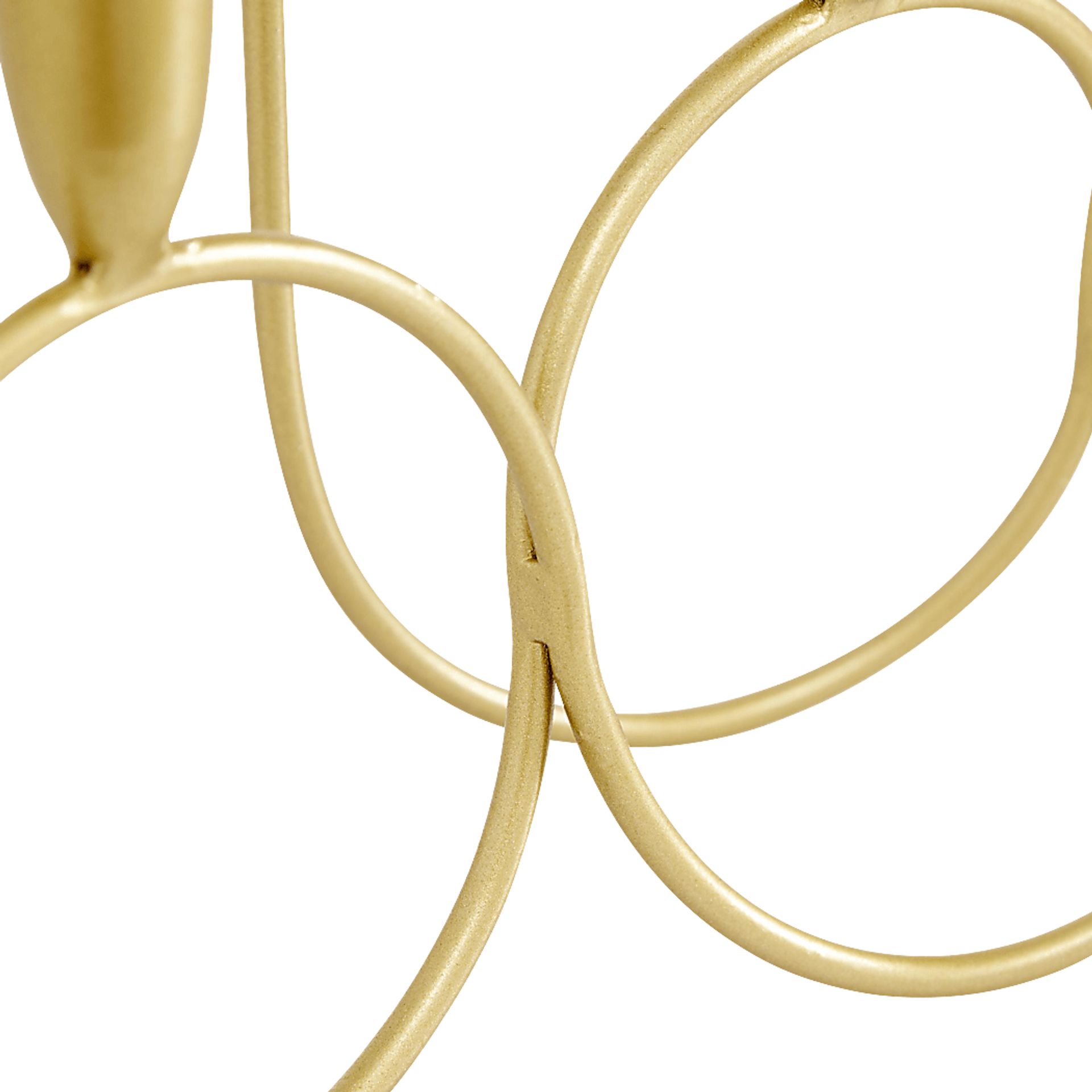 Rezya Gold Candelabra - Image 7
