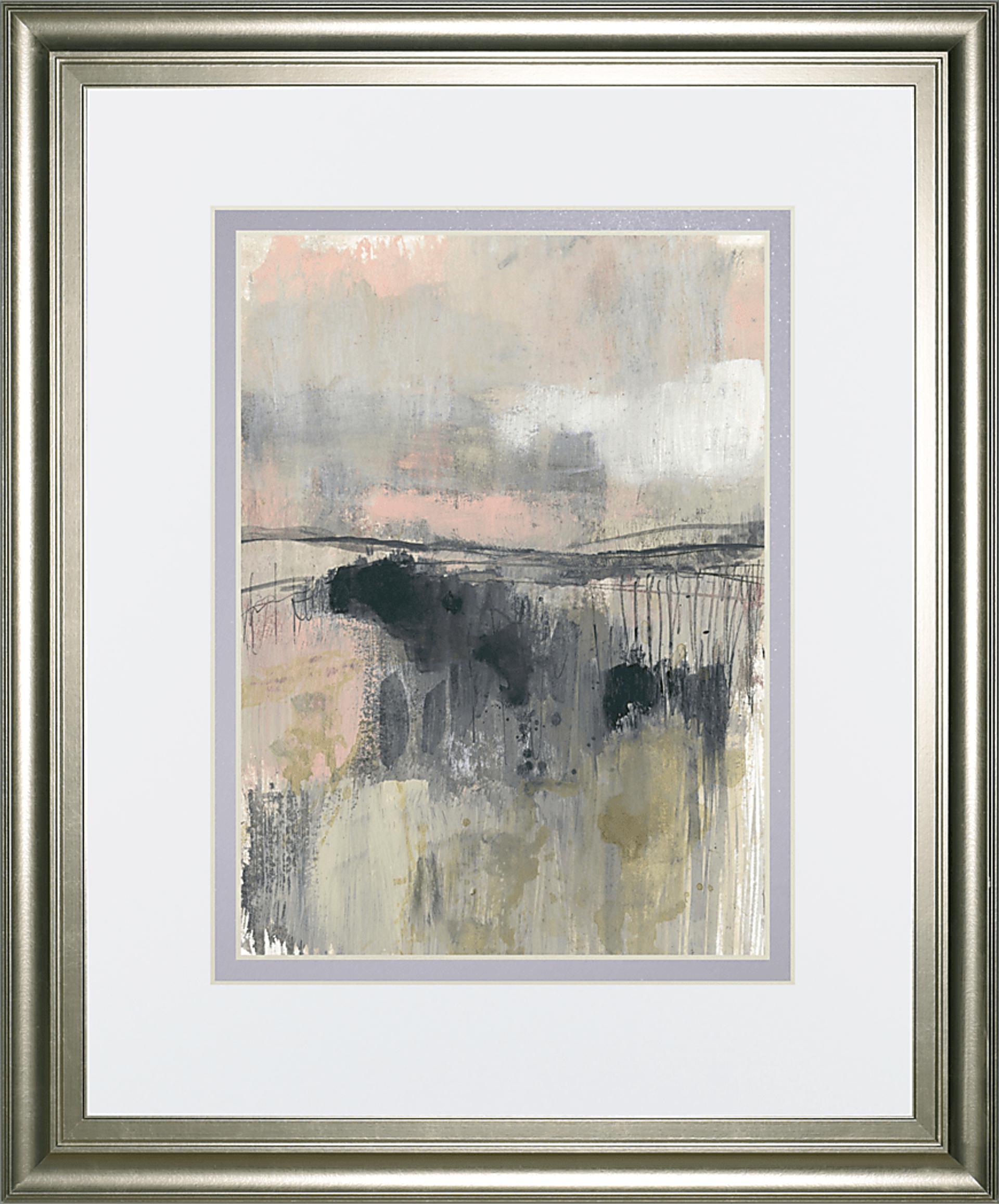 Rhae Gray Framed Wall Art
