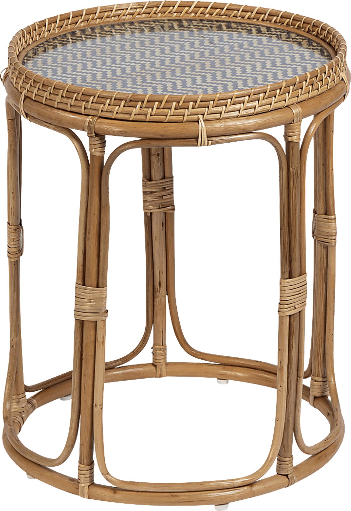 Rhamiel Brown End Table | Rooms to Go