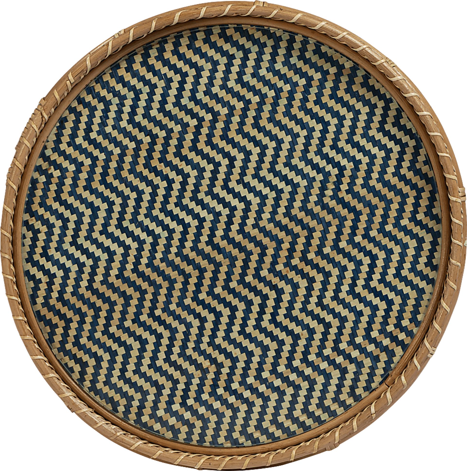 Rhamiel Brown Side Table - Image 4