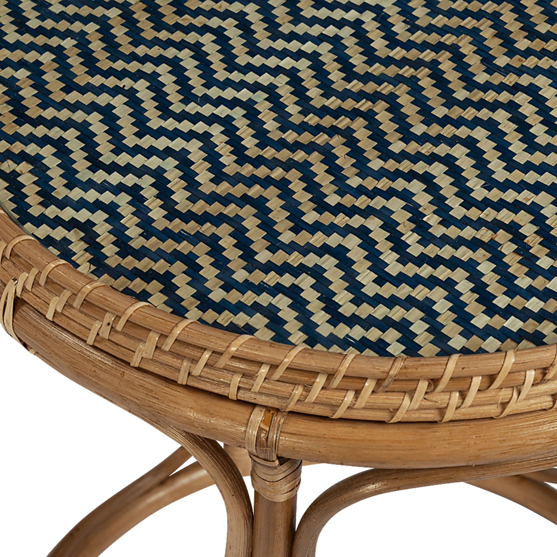 Rhamiel Brown Side Table - Image 5