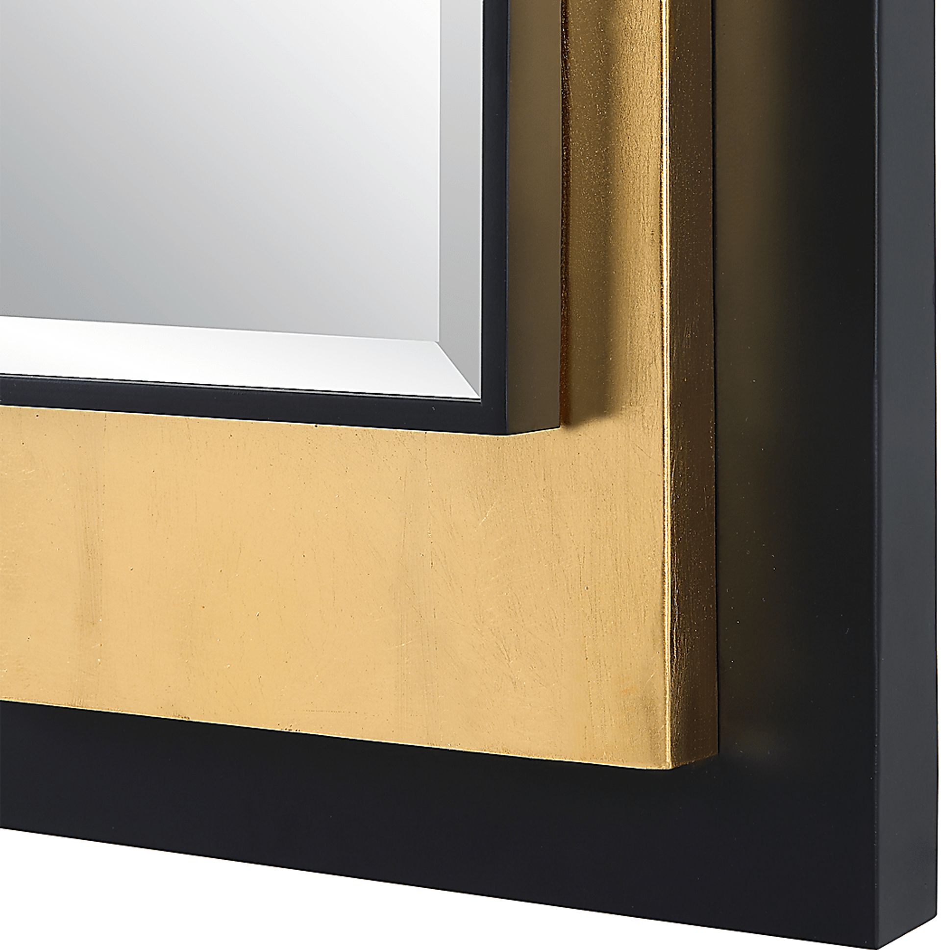 Rhenfroe Gold Mirror - Image 4