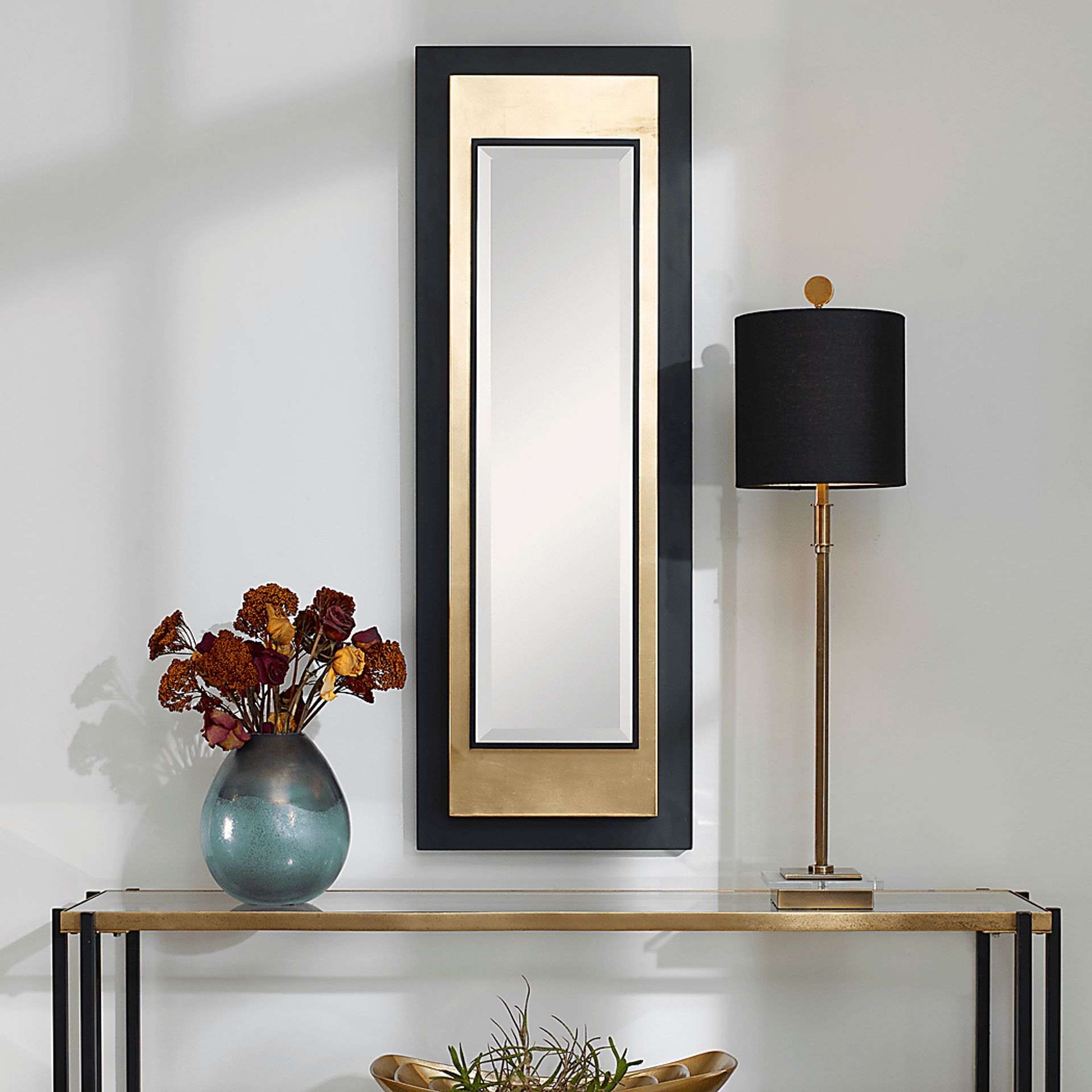 Rhenfroe Gold Mirror - Image 5