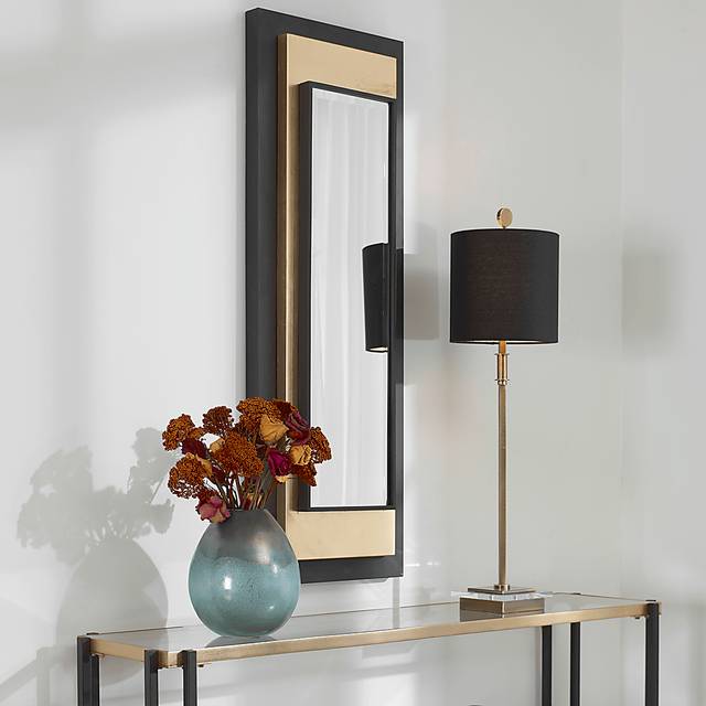 Rhenfroe Gold Mirror - Thumbnail - Image 6