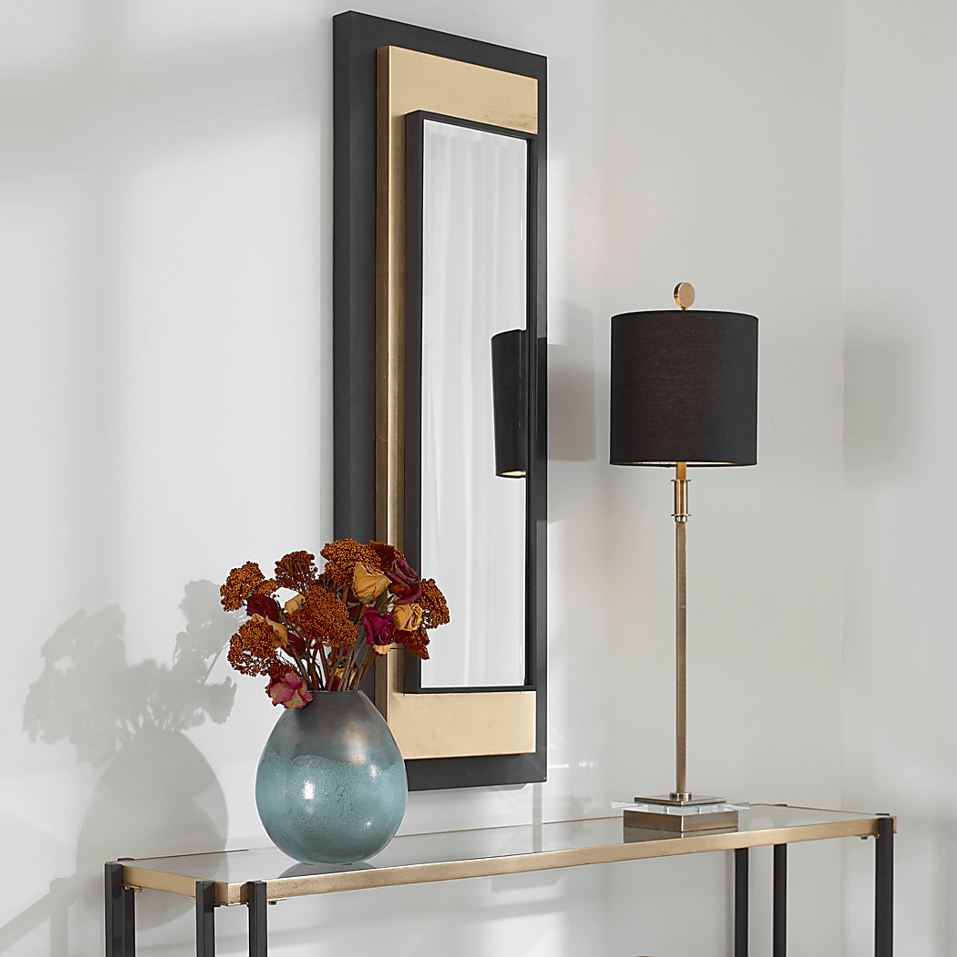 Rhenfroe Gold Mirror - Image 6