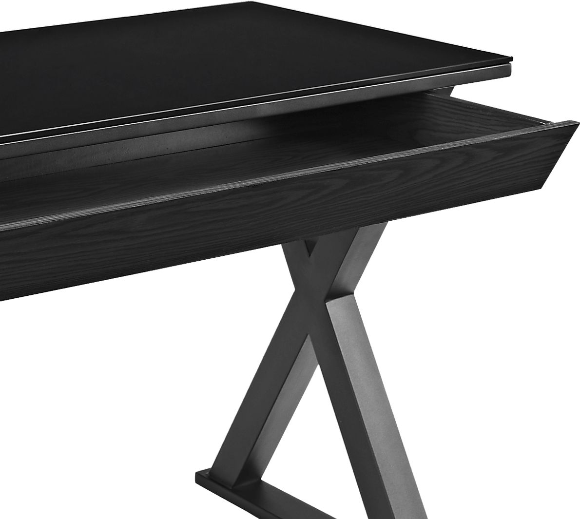 Rhett Black Desk