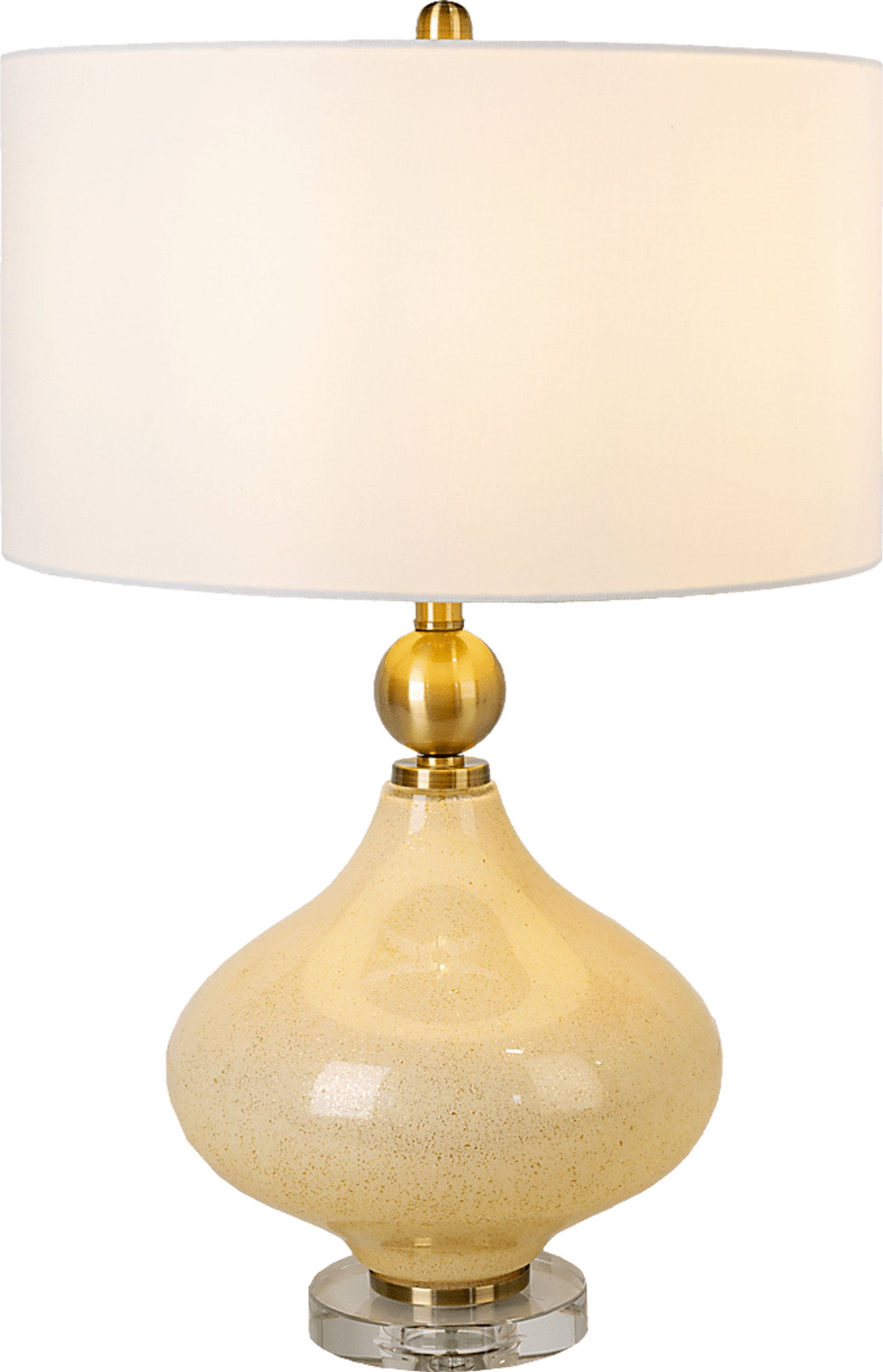 Rhett Peak Ivory Lamp - Image 3