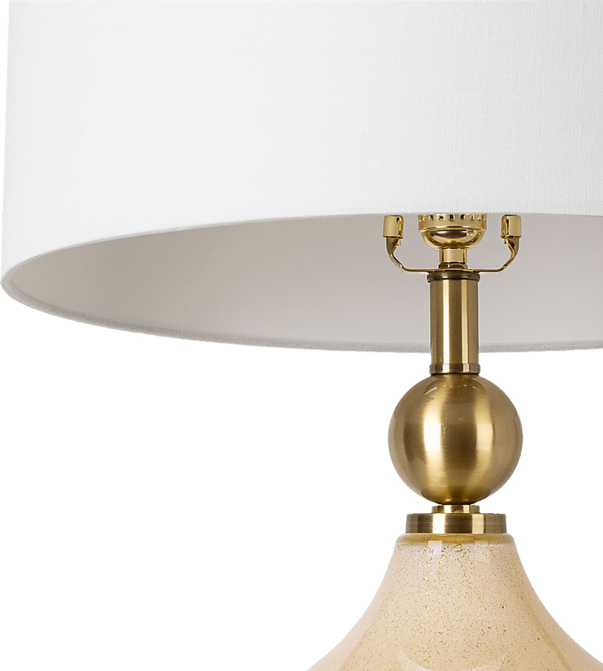 Rhett Peak Ivory Lamp - Image 5