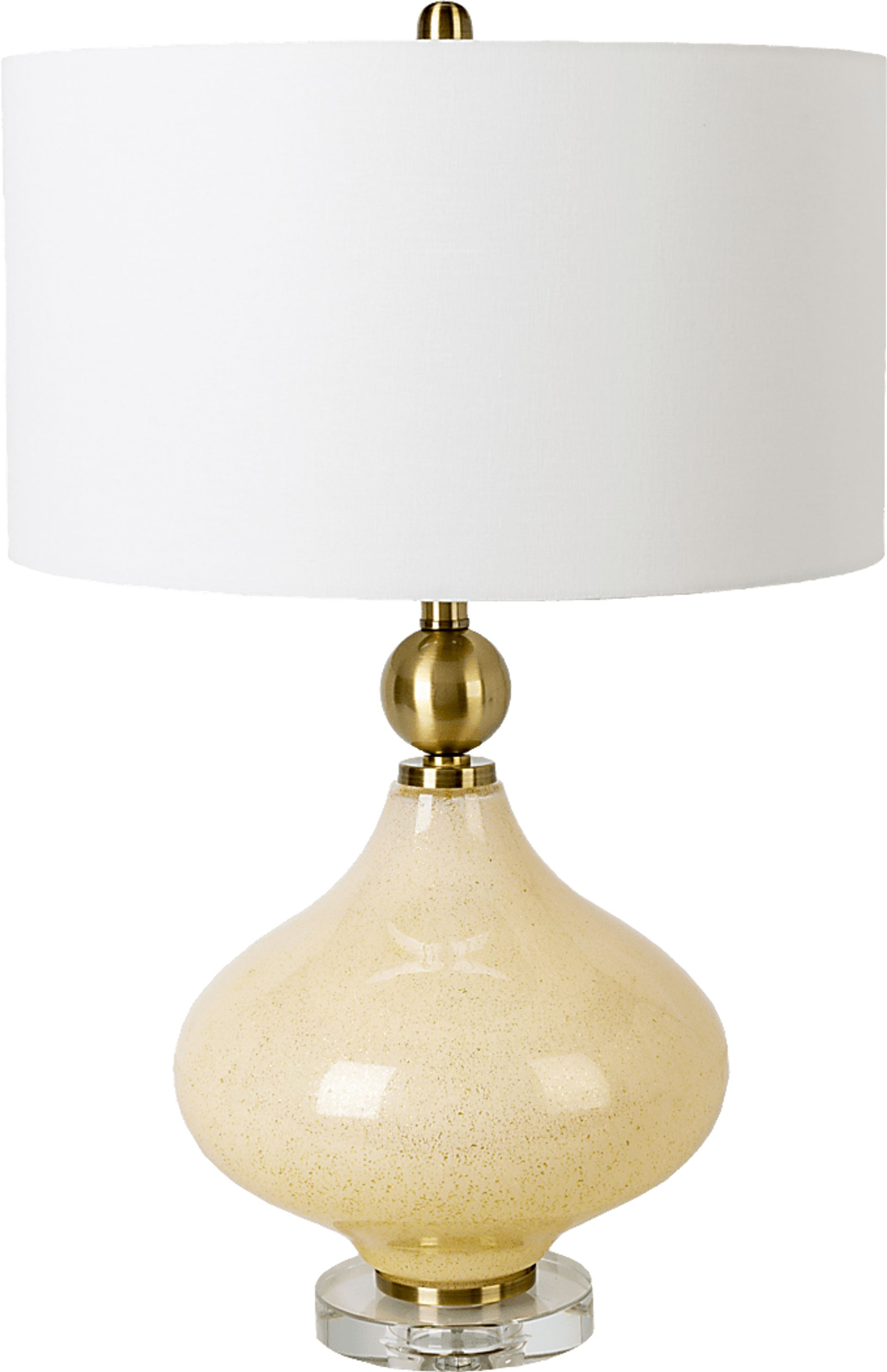 Rhett Peak Ivory Lamp - Image 1
