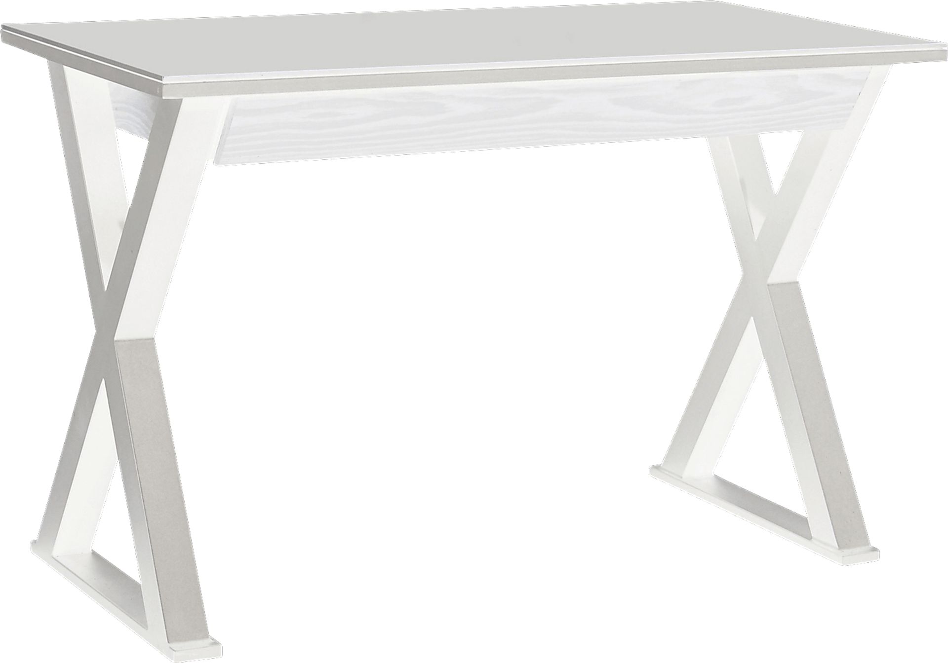 Rhett White Desk - Image 1