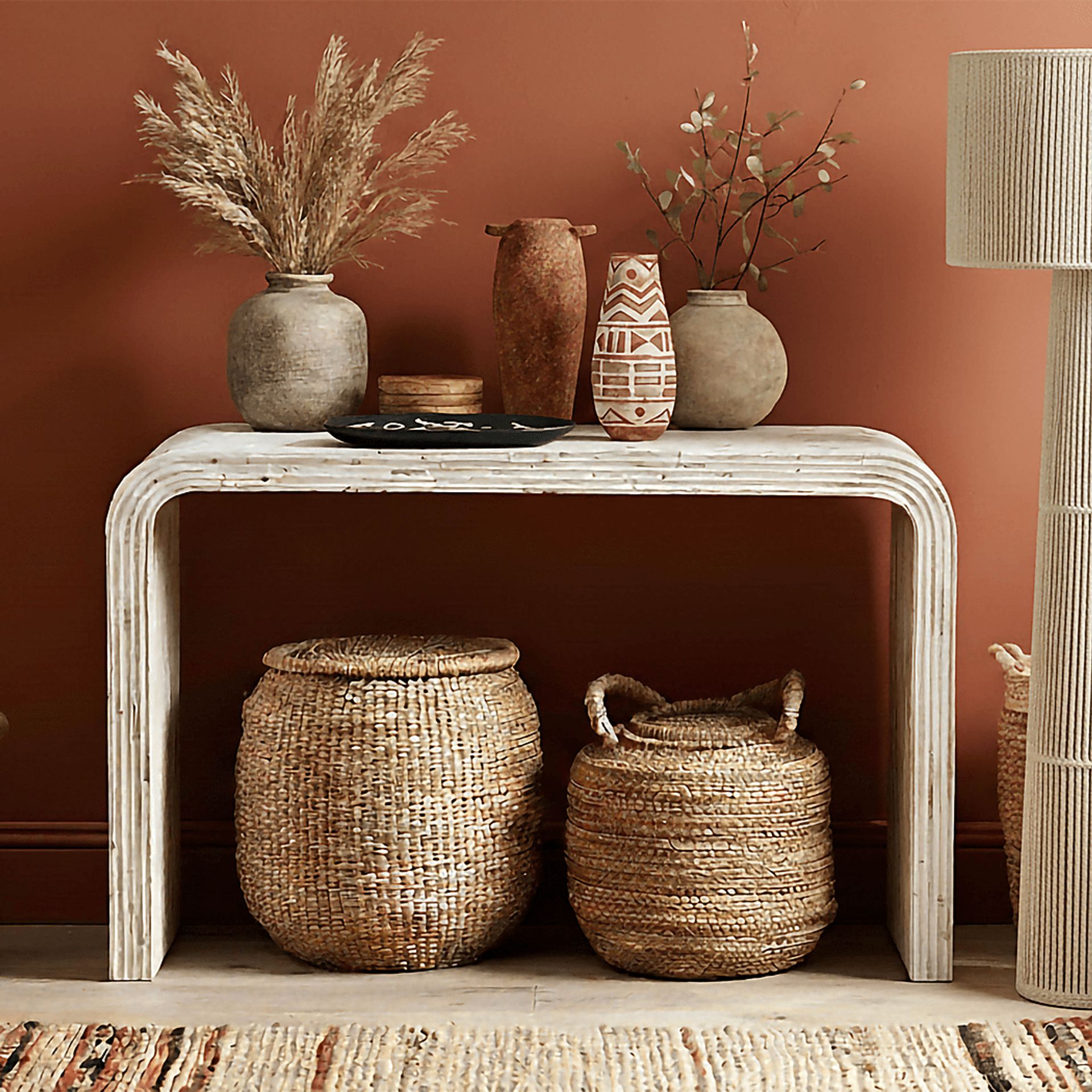 Rhinoair Brown Vase - Image 2