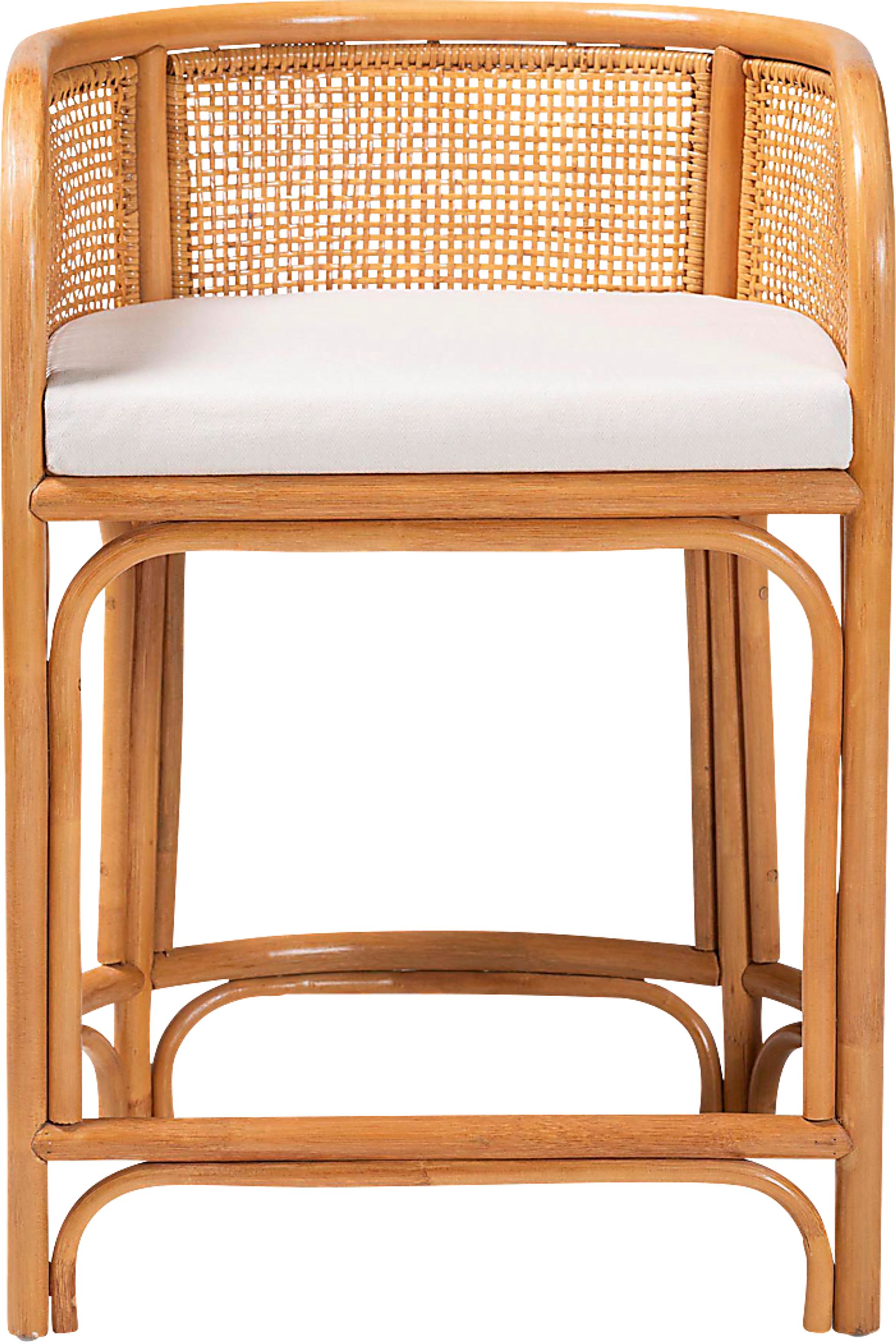Rhinoland Brown Counter Height Stool - Image 7