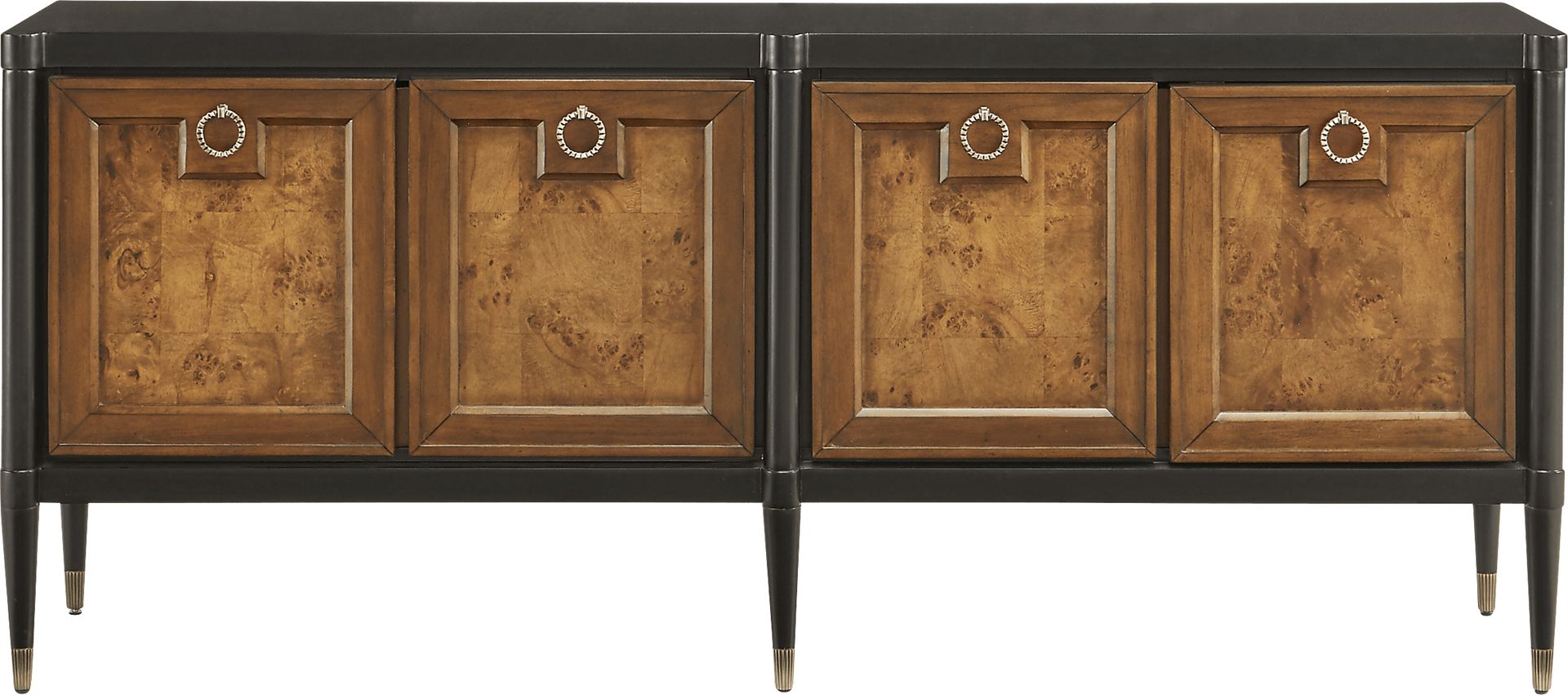 Rhinoshine Black Sideboard - Image 4