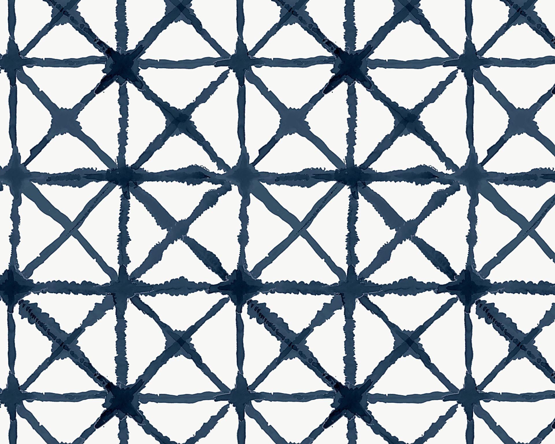 Rhombusland Blue Accent Bench - Image 5