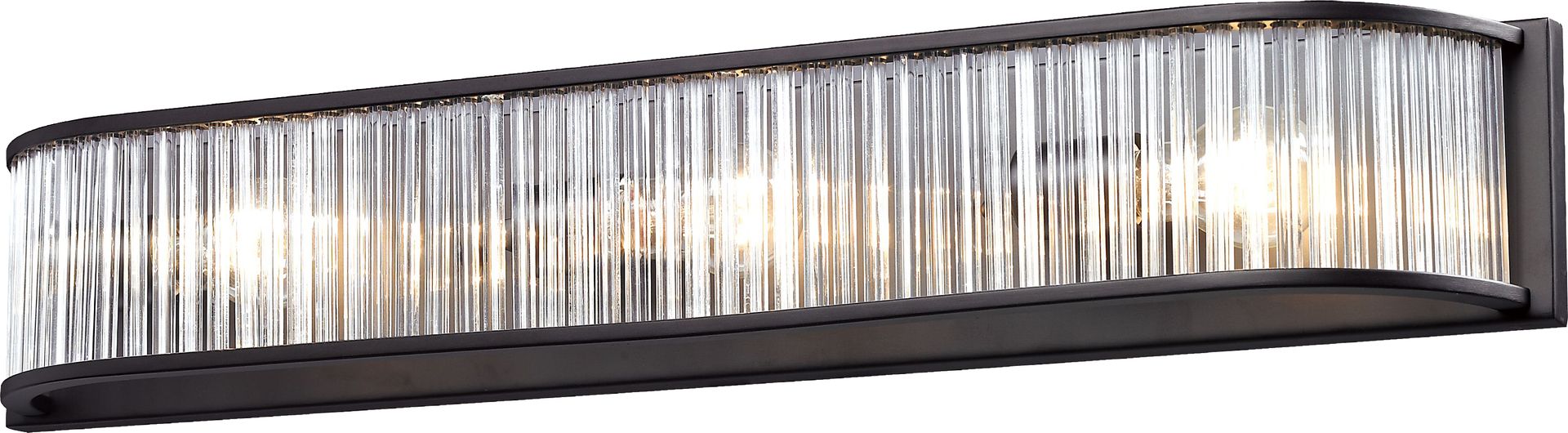 Rhonda Edge Bronze Sconce - Image 1