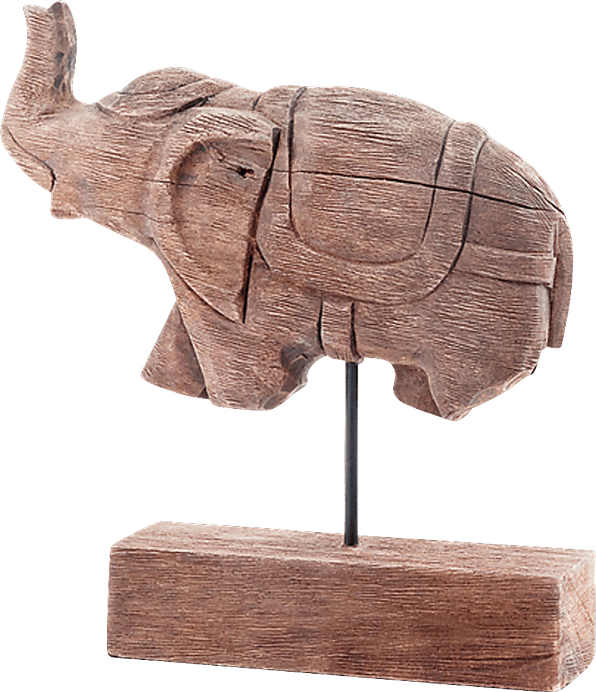 Rhowan Brown Sculpture - Image 1