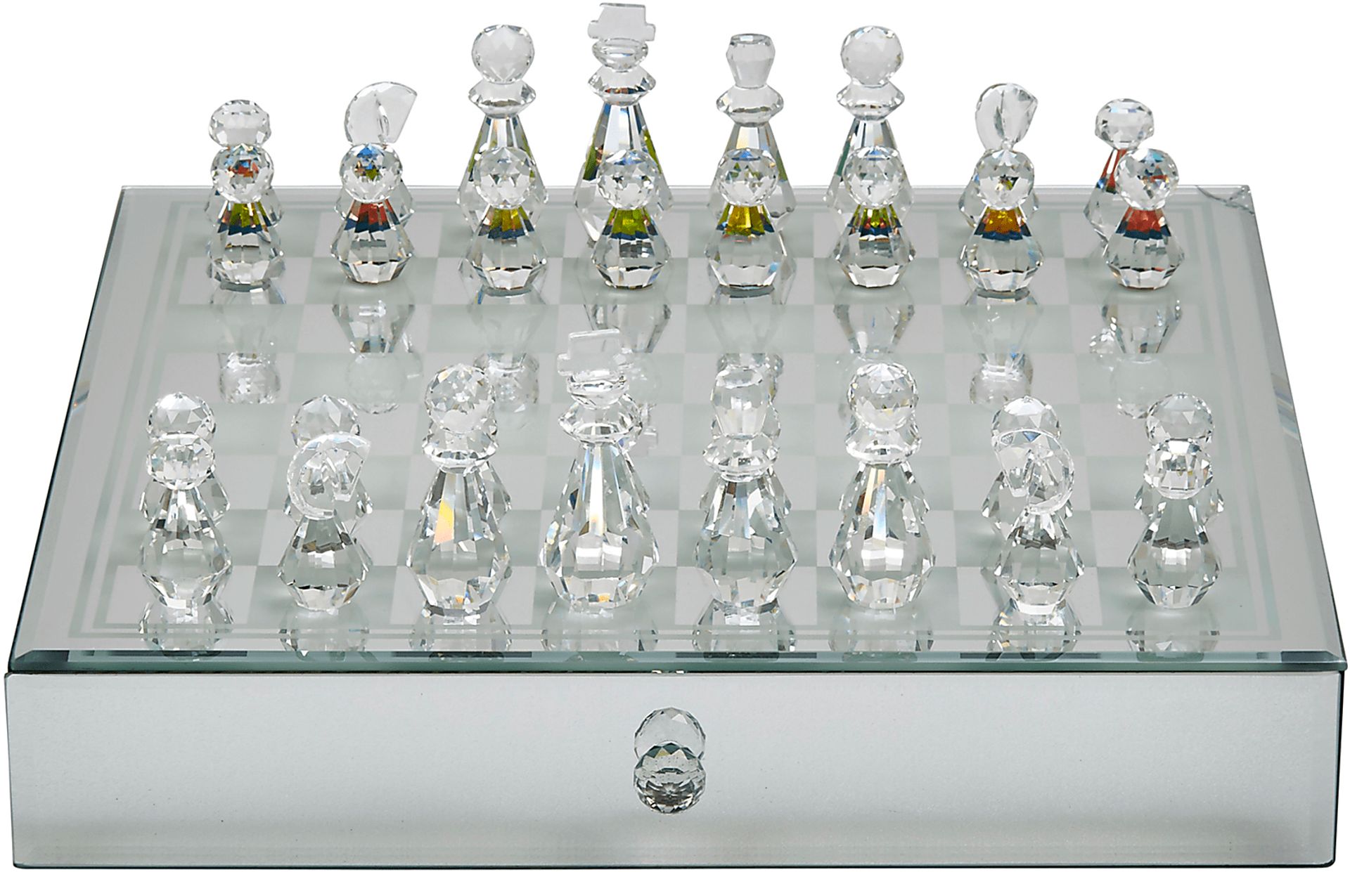 Rhynewood Silver Chess Game Set - Image 2