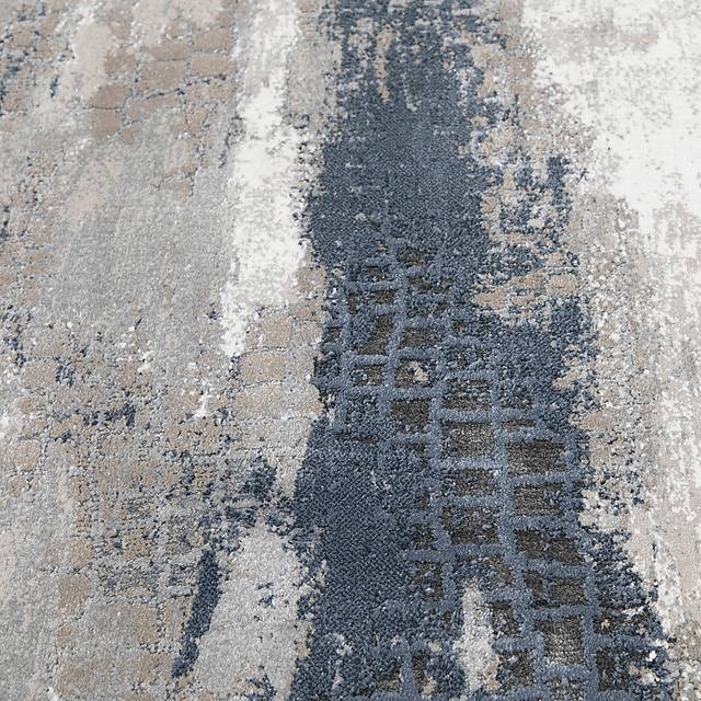 Rhys Gray 5'3" x 7'7" Rug - Thumbnail - Image 2