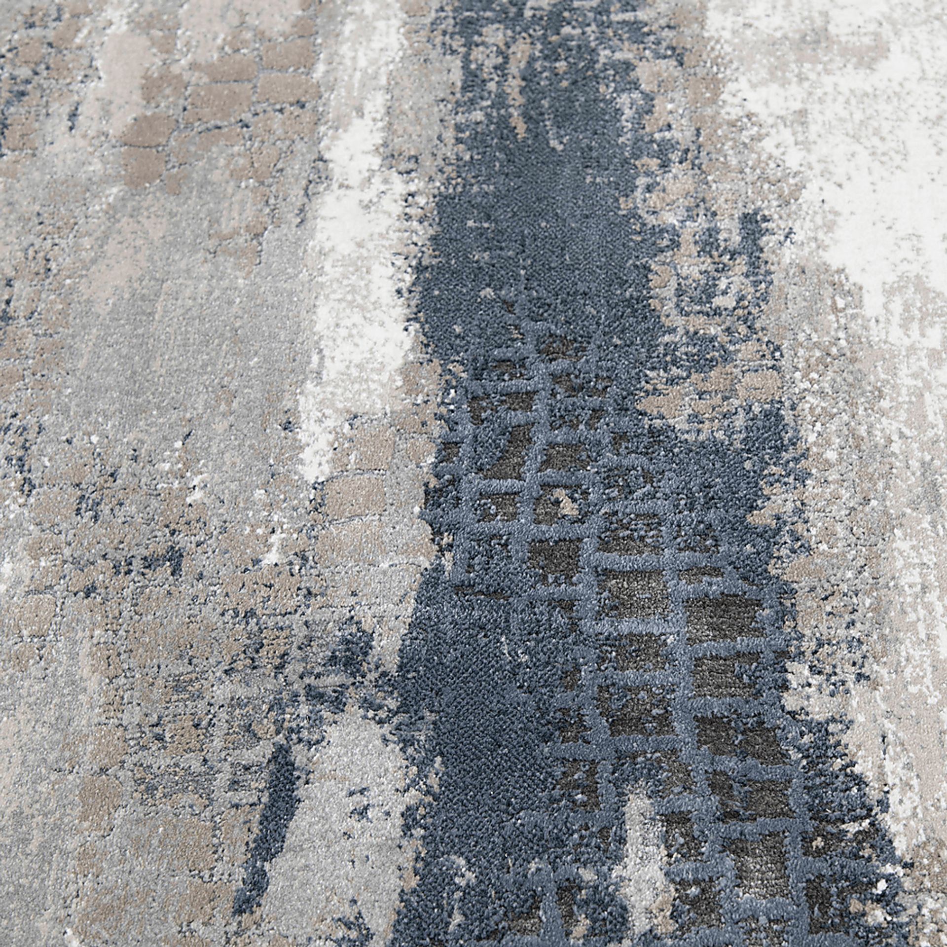 Rhys Gray 5'3" x 7'7" Rug - Image 2