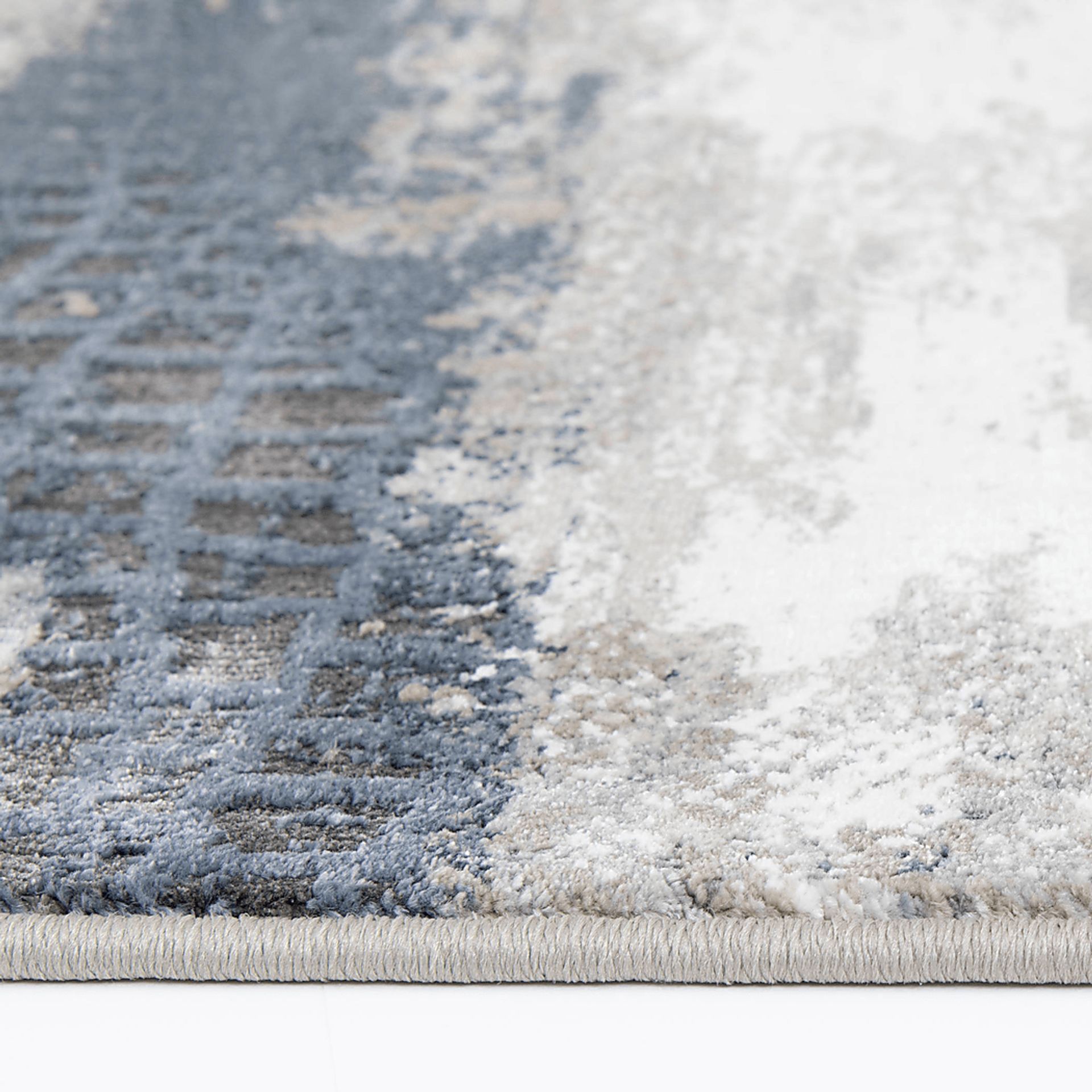 Rhys Gray 5'3" x 7'7" Rug - Image 3